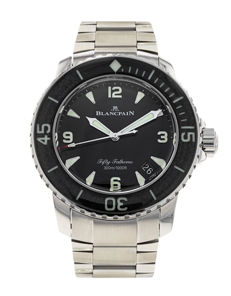 Blancpain Fifty Fathoms 5015C-1130-52B